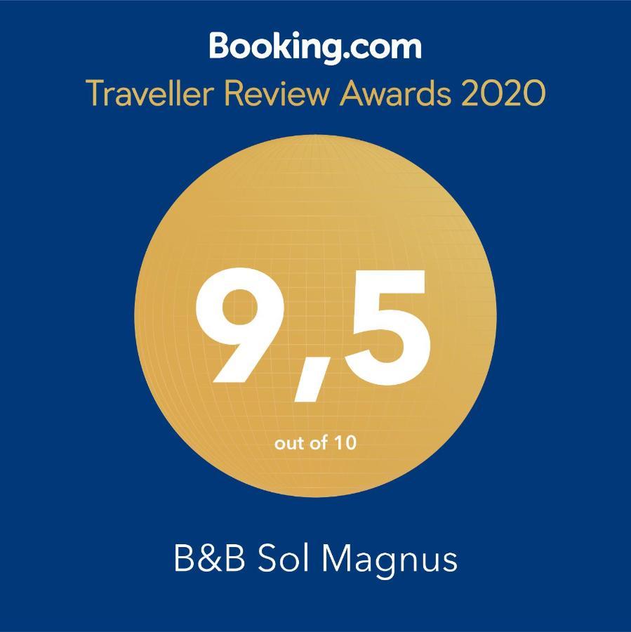 B&B Sol Magnus Stavelot Exterior photo